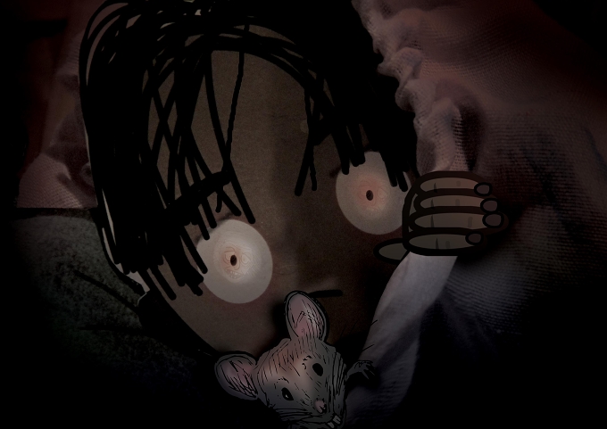 *