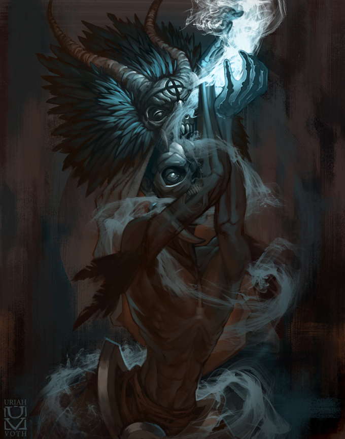 *