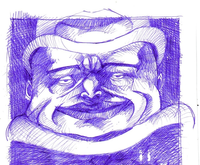 *