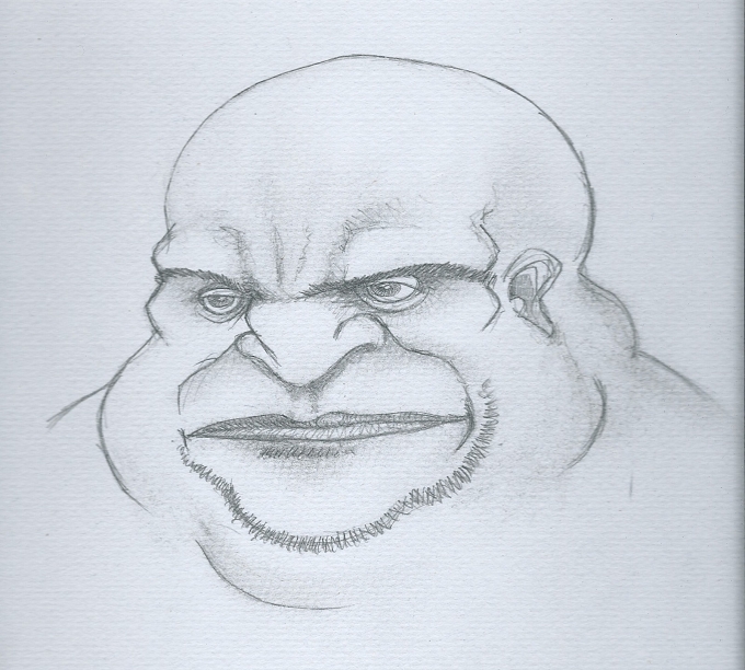 *