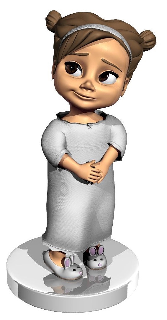 *