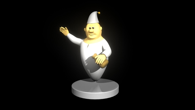 *