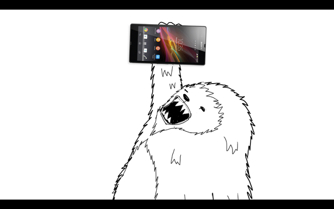 *