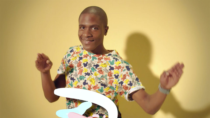 *