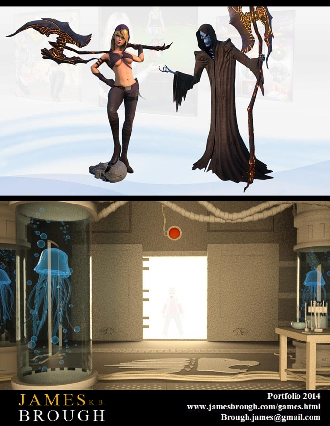 *