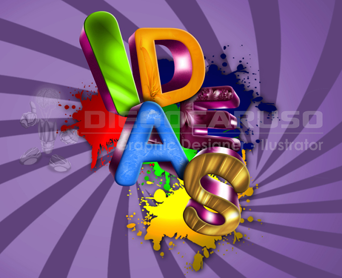 *