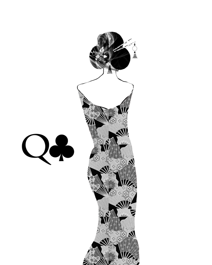 *