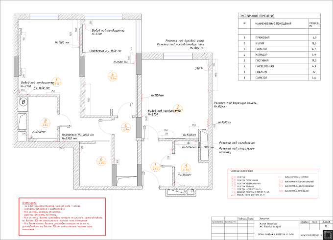 *