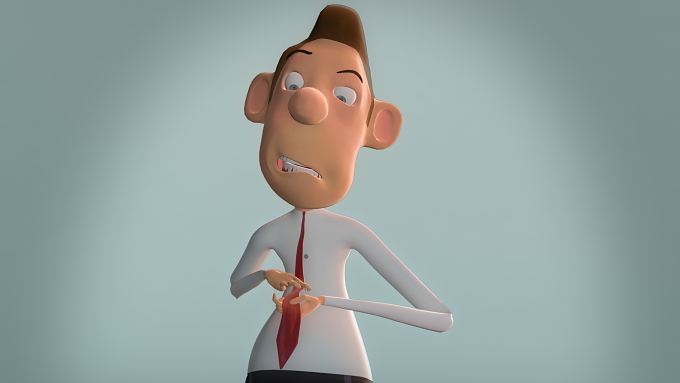 *
