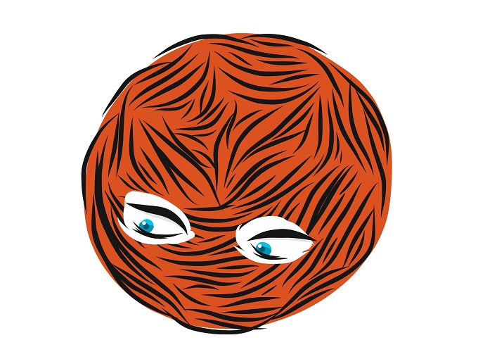 *