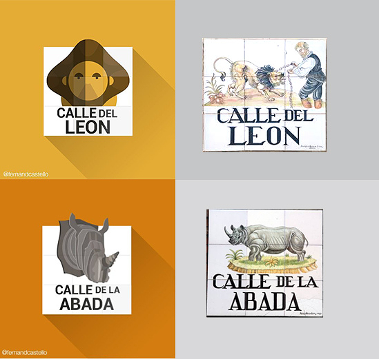 *