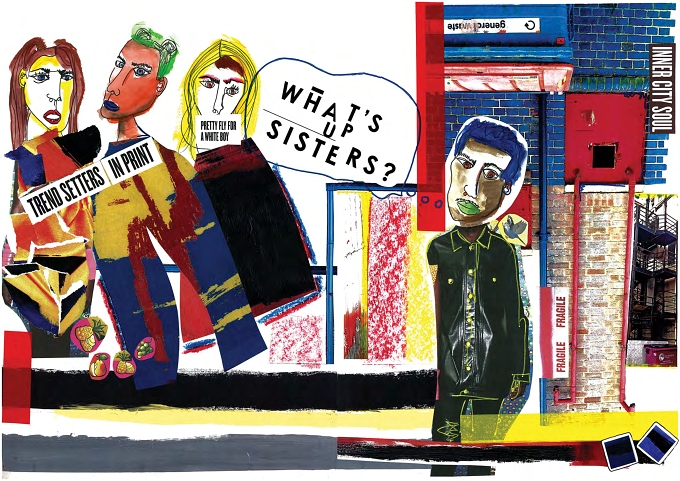 *