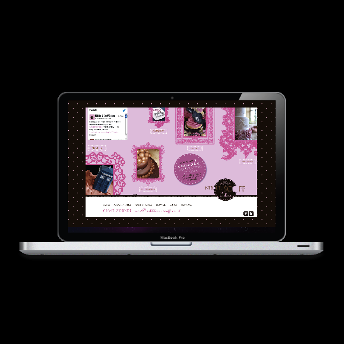 *