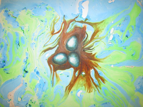 *