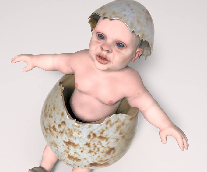 *
