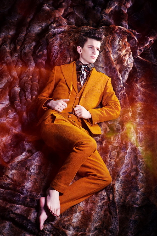*