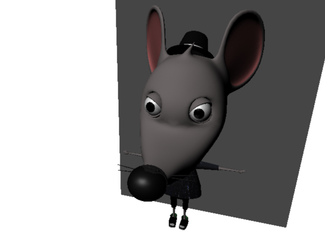 *