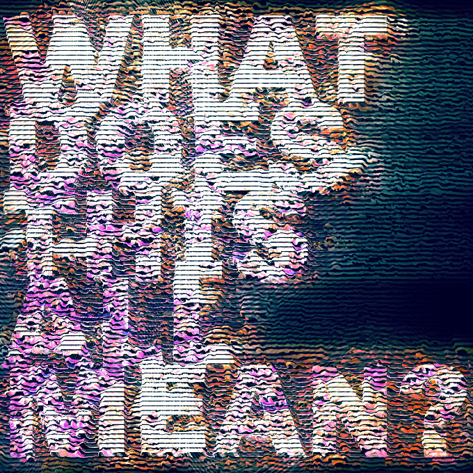 *