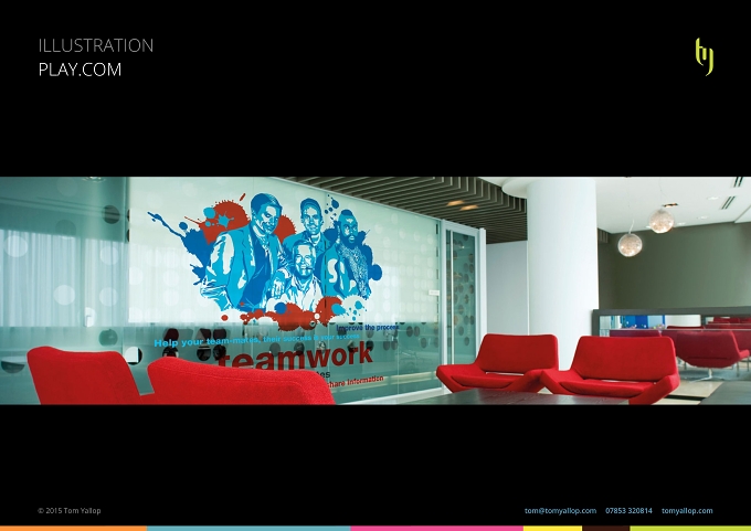 *