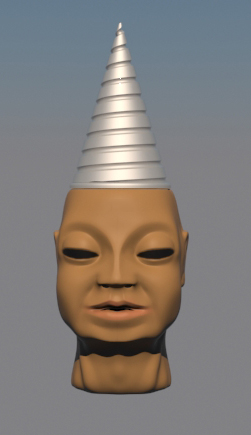 *