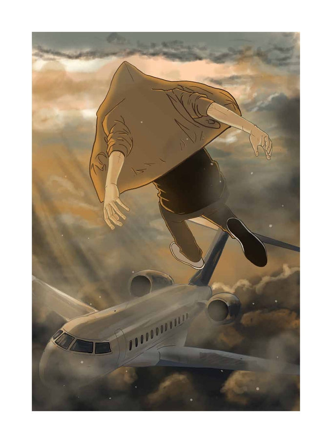 *