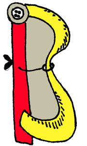 *
