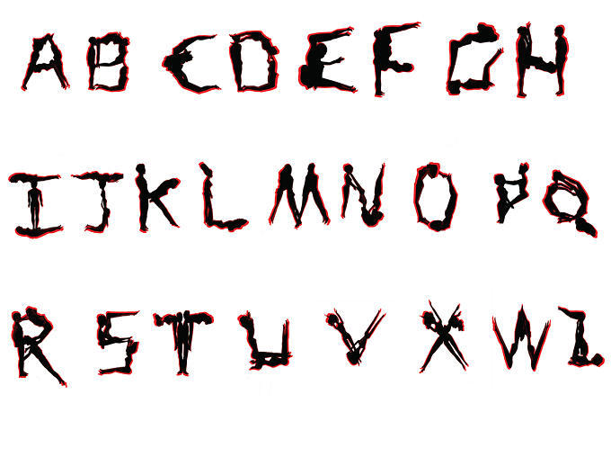 *