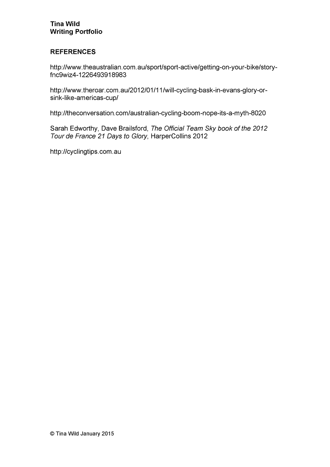 *