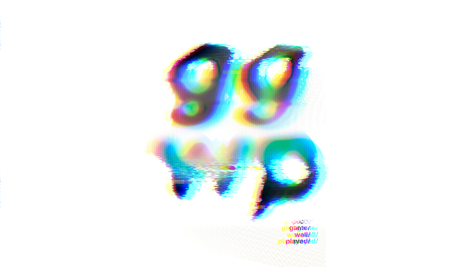 *