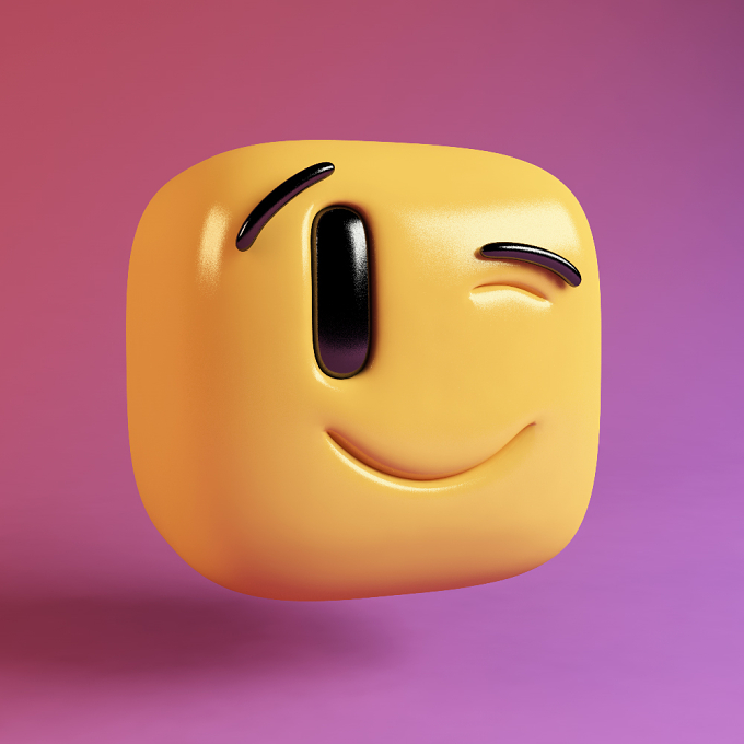 *