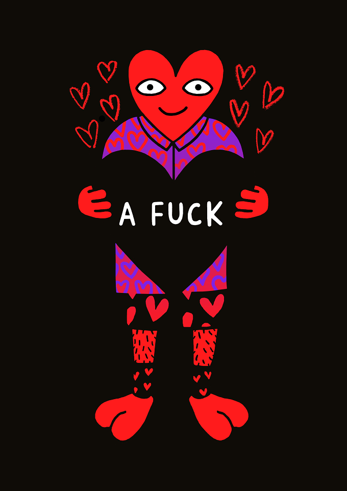 *