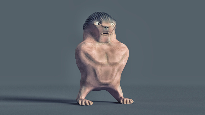 *