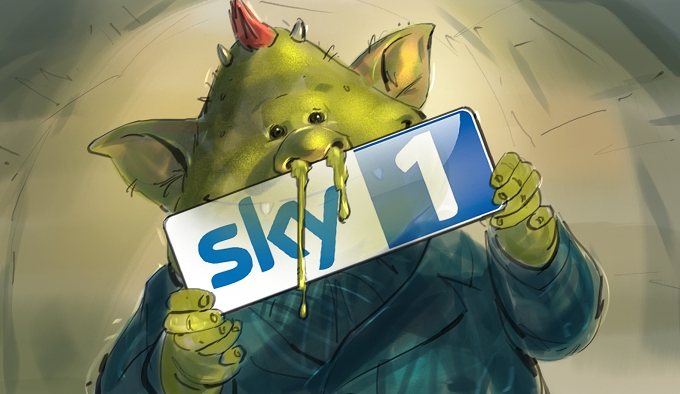 *