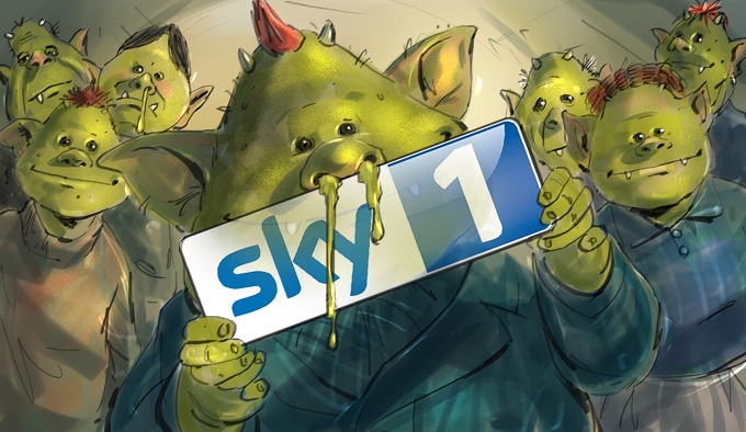 *