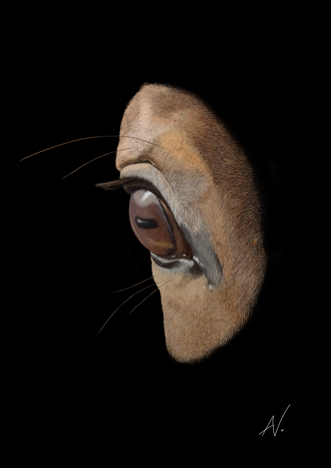 *