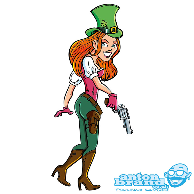 *