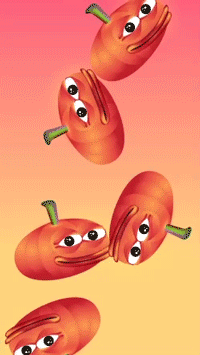 *