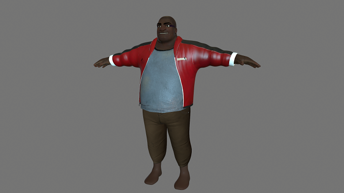 *