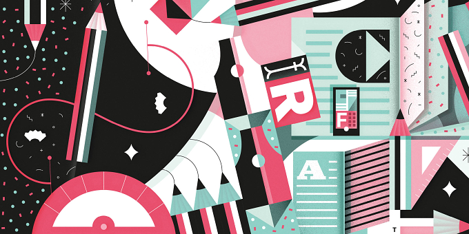 *