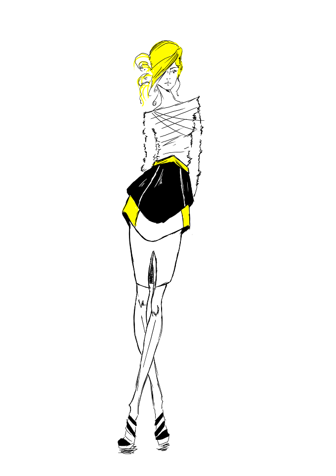 *