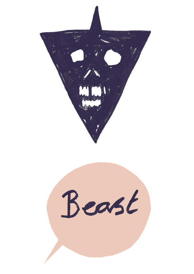 *