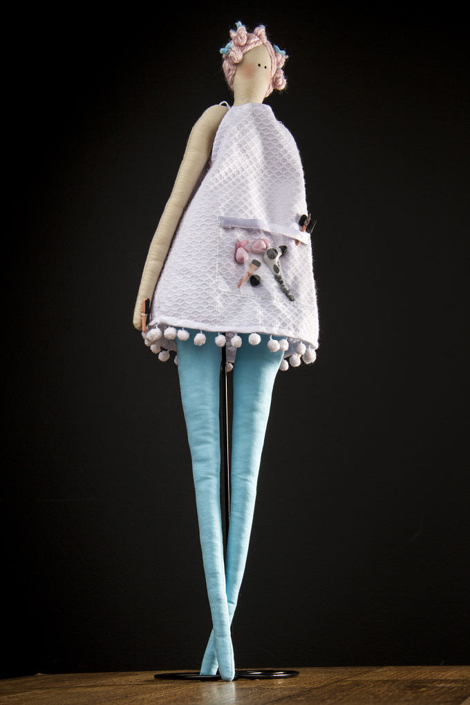 *