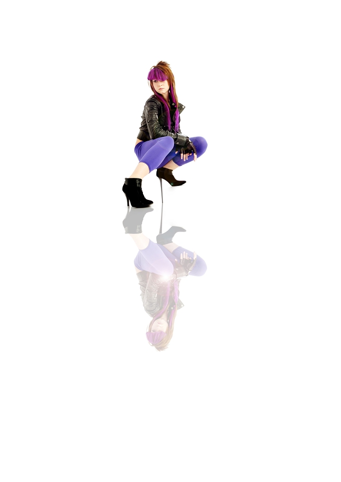 *