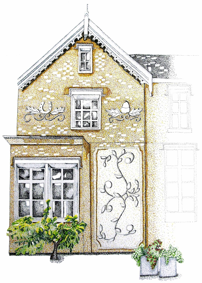 *