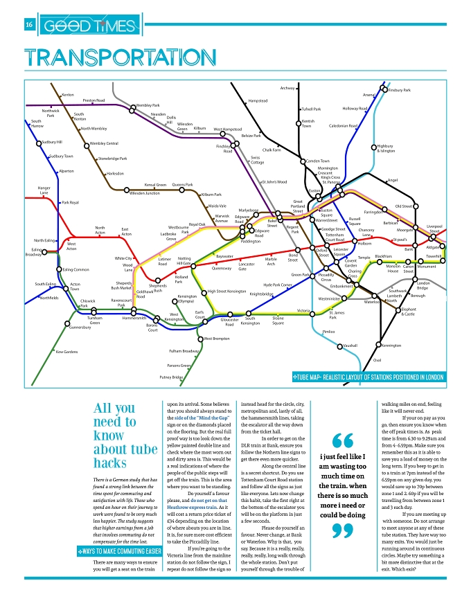 *