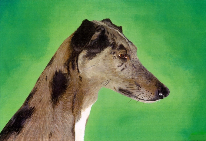 *