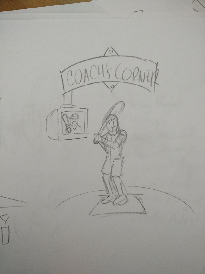 *