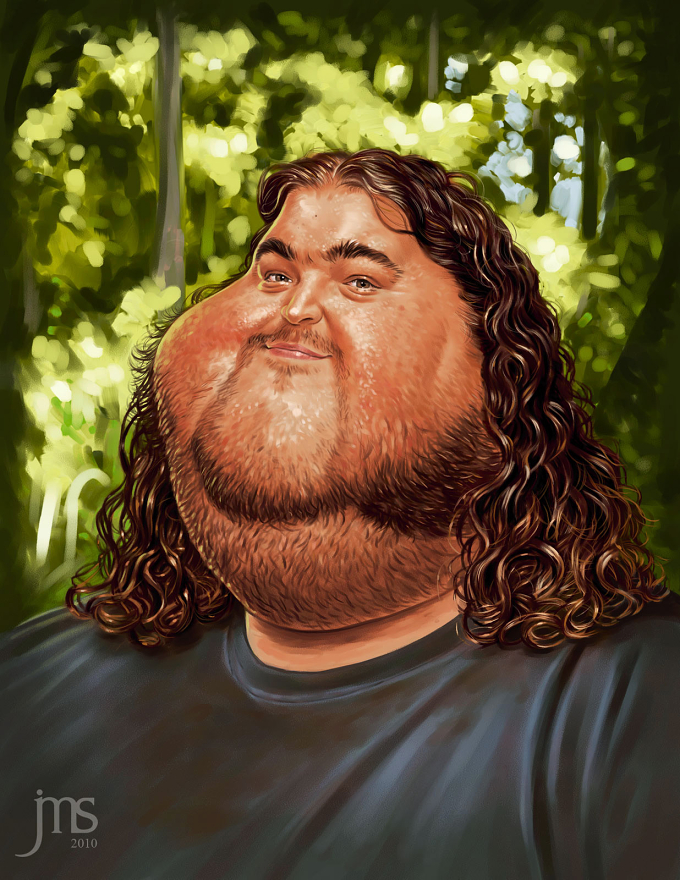 *