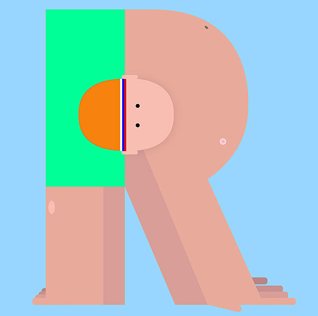 *