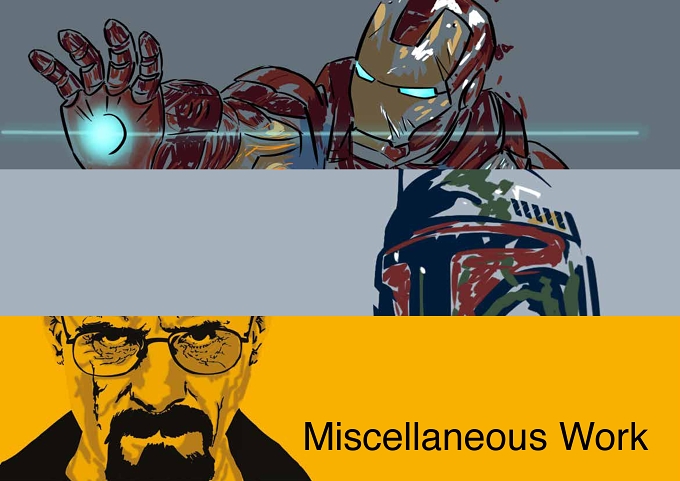 *